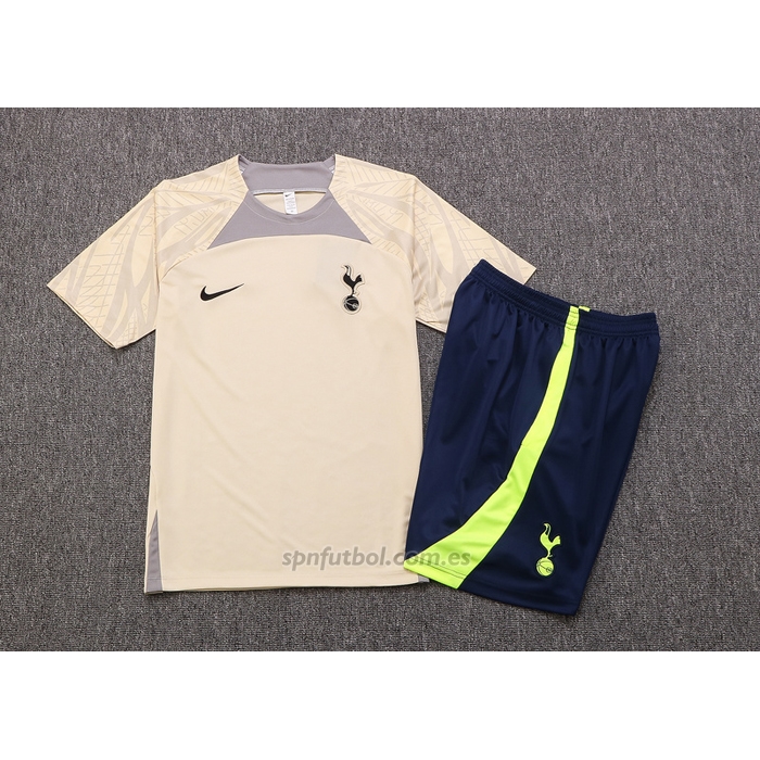Chandal del Tottenham Hotspur Manga Corta 2022-2023 - Pantalon Corto